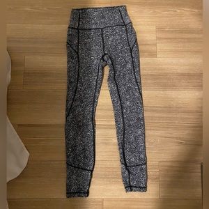 Lulu Lemon Leggings